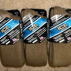 Cold Weather, mid-calf socks, selling as a set